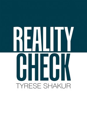cover image of Reality Check